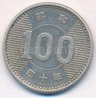 Japán 1965. 100Y Ag T:2
Japan 1965. 100 Yen Ag C:XF
Krause KM#78