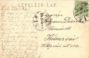 Eger, Városi új színház (EK)