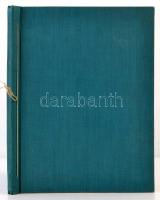 Byssz Róbert Sportkarikaturái. Bp., 1932, Kalász-ny. 
Kiadói, zsínórral füzött egészvászon-kötés. 
...