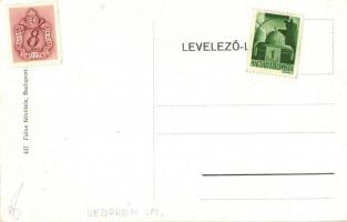 Szentgál, Református és Római katolikus templom, Hangya szövetkezet. Falus felvétele