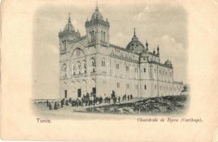 Tunis, Chatedrale de Byrsa (Carthage) / cathedral (EK)