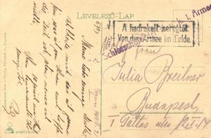 Fogaras, Fogaras megyei népviselet. Thierfeld Dávid kiadása / Fagaras, Romanian county folklore + Ar...