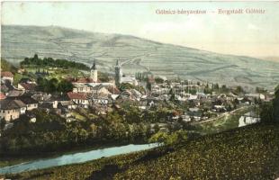 Gölnicbánya, Gelnica, Bergstadt Gölnitz; Feitzinger Ede No. 729/II. a. 1908