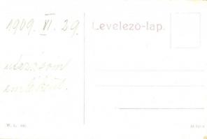 Esztergom, Prímási palota a híddal. W. L. 144