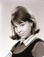 cca 1968 Színész portrék - Sárosi Katalin, Feleki Kamil, Márkus László, Nádasi Mirtill, Tahi Tóth Lá...