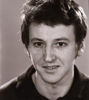 cca 1968 Színész portrék - Sárosi Katalin, Feleki Kamil, Márkus László, Nádasi Mirtill, Tahi Tóth Lá...