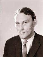 cca 1968 Színész portrék - Pádua Ildikó, Földi Teri, Dávid Kis Ferenc, Gellei Kornél, Hadics László ...