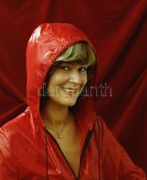 cca 1973 Színész portrék - Máriássy Félix, Lukács Sándor, Avar István, Sunyovszky Szilvia, Bánffy Gy...