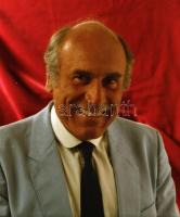 cca 1973 Színész portrék - Máriássy Félix, Lukács Sándor, Avar István, Sunyovszky Szilvia, Bánffy Gy...