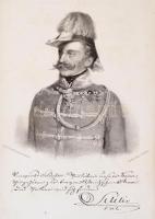 Franz Kocziczka: Die Winter-Campagne des Graf Schlischen Armeekorps 1848-1849. Olmütz, 1850, Eduard ...