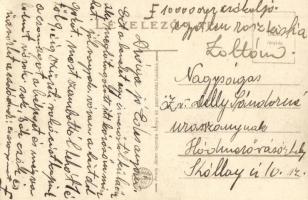 3 db RÉGI fotó képeslap hősi emlékművekről (Rada, Nagykőrös, Sajóhídvég) / 3 pre-1945 photo postcard...