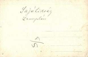 3 db RÉGI fotó képeslap hősi emlékművekről (Rada, Nagykőrös, Sajóhídvég) / 3 pre-1945 photo postcard...