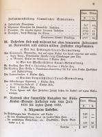 1832 Ausweis über den Bestand der Klein-kinder-bewahr-anstalt in den königl. Freyständten Ofen un Pe...