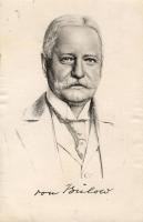 Fürst von Bülov
