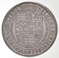 Ausztria 1605. Tallér Ag "II. Rudolf" Hall (28,56g) T:1-,2 / 
Austria 1605. Thaler Ag &qu...