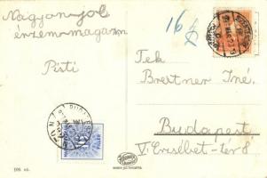 Szentendre, Patak részlet híddal