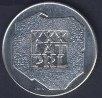 Lengyelország 1974. 200Zl Ag T:2