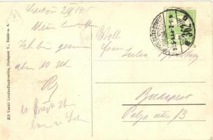 Lipótvár, Újvároska, Leopoldov; Fegyintézet / prison