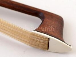 XIX. sz. vége: Hermann Richard Pfretzschner (1857-1921) vonókészítő mester által készített, jelzett ...