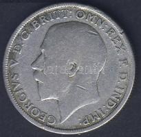 Nagy-Britannia 1921. 1Fl Ag T:3/4