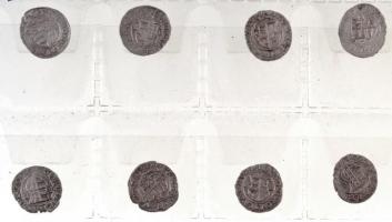 1613-1620K-B Denár Ag "II. Mátyás" (8xklf) T:2,2-
Huszár: 1141., Unger II.: 870