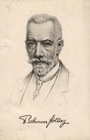 Reichskanzler von Bethmann Hollweg