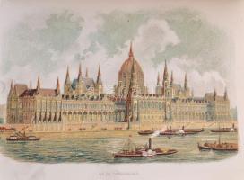 Az ezeréves Magyarország multjából és jelenéből. Összeállította Gelléri Mór. Bp., 1896, Pesti Könyvn...