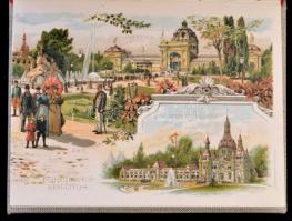 Az ezeréves Magyarország multjából és jelenéből. Összeállította Gelléri Mór. Bp., 1896, Pesti Könyvn...