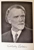 Emlékkönyv Kodály Zoltán hatvanadik születésnapjára. Szerk.: Gunda Béla. Bp., 1943, Magyar Néprajzi ...