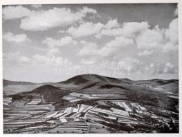Hevesy Iván: Magyar tájképek. Hevesy Iván fényképei. A magyar táj és a magyar tájkép. Gyoma, 1941, K...