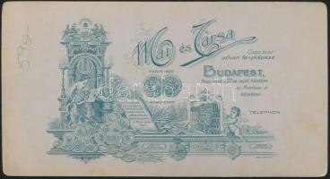 cca 1900-1920 Vegyes fotó tétel, 7 db, nagyrészt díszes hátoldalú, különböző műtermekből származóak,...