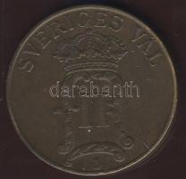 Svédország 1907. 5Ö T:2/3