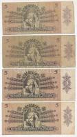 1939. 5P (4x) T:III,III-