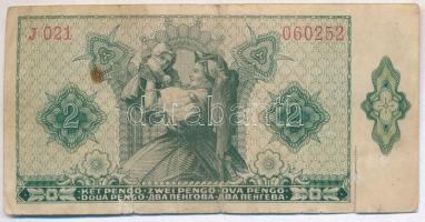 1940. 2P T:III-,IV
Adamo P2