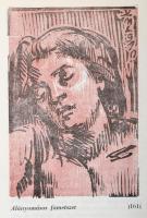 Varga Nándor Lajos: A fametszet. Könyv a fametszet mesterségéről és történetéről, közel 200 képpel (...