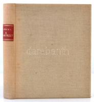 Varga Nándor Lajos: A fametszet. Könyv a fametszet mesterségéről és történetéről, közel 200 képpel (...