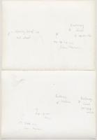 1940 Radocsay László (1878-1968) igazságügy-miniszter hivatalos látogatása Jugoszláviában, 12 db fot...