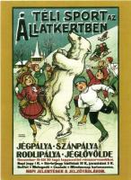 19 db MODERN megíratlan reprint képeslap, művész- és reklámlapok / 19 MODERN unused reprint postcard...