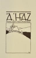 Székely András: Kós Károly. Budapest, 1979, Corvina, Offset és Játékkártya Nyomda, 12 p+12 t.. Kós K...
