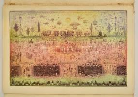 Körner Éva: Gross Arnold. Bp., 1974, Corvina Kiadó. Magyar, angol, francia nyelven. Kiadói illusztrá...