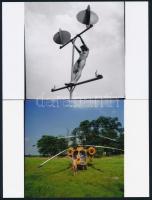 cca 1973 Mindent megmutatnak, szolidan erotikus fényképek, 33 db mai nagyítás korabeli negatívokról,...