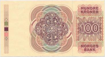 Norvégia 1987. 100K T:II
Norway 1987. 100 Kroner C:XF
Krause 43