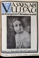 1924 Vasárnapi Ujság. Szerk.: Benedek Elek, Szentimrei Jenő. IV.-V. évf. 1-50. számok (3.-4. számok ...