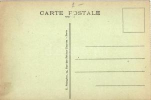 56 db RÉGI francia városképes lap jó minőségben érdekesebb darabokkal / 56 pre-1945 French town-view...