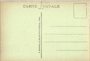 56 db RÉGI francia városképes lap jó minőségben érdekesebb darabokkal / 56 pre-1945 French town-view...