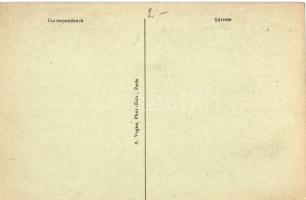 56 db RÉGI francia városképes lap jó minőségben érdekesebb darabokkal / 56 pre-1945 French town-view...