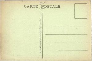 56 db RÉGI francia városképes lap jó minőségben érdekesebb darabokkal / 56 pre-1945 French town-view...