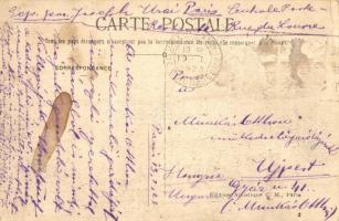 56 db RÉGI francia városképes lap jó minőségben érdekesebb darabokkal / 56 pre-1945 French town-view...