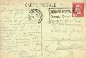 56 db RÉGI francia városképes lap jó minőségben érdekesebb darabokkal / 56 pre-1945 French town-view...