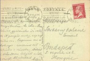 56 db RÉGI francia városképes lap jó minőségben érdekesebb darabokkal / 56 pre-1945 French town-view...